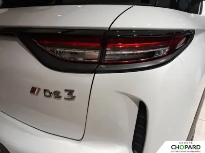 Photo 18 DS DS 3 DS3 Crossback E-Tense