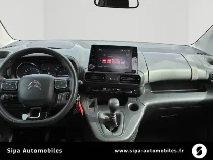 Photo 13 Citroën Berlingo  Taille M BlueHDi 100 S&S BVM6