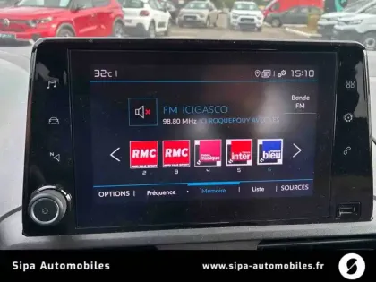Photo 25 Citroën Berlingo  Taille M BlueHDi 100 S&S BVM6