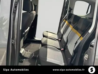 Photo 11 Citroën Berlingo  Taille M BlueHDi 100 S&S BVM6