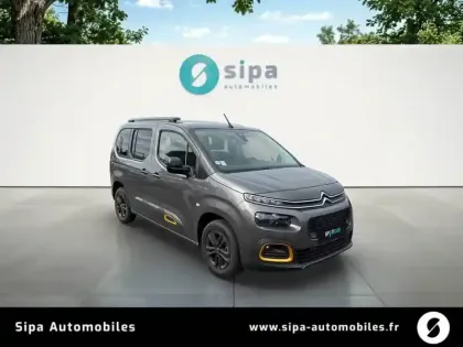 Photo 6 Citroën Berlingo  Taille M BlueHDi 100 S&S BVM6