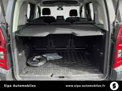 Photo 9 Citroën Berlingo  Taille M BlueHDi 100 S&S BVM6