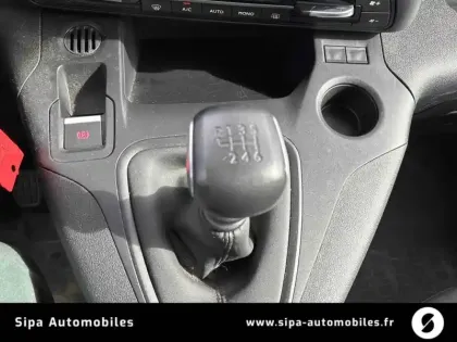 Photo 16 Citroën Berlingo  Taille M BlueHDi 100 S&S BVM6
