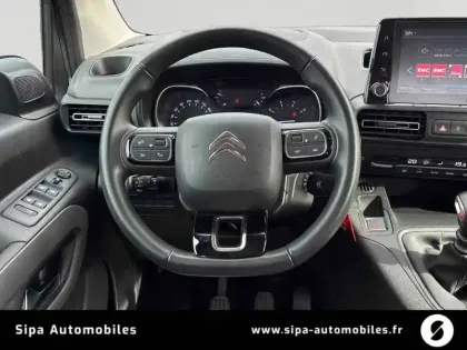 Photo 12 Citroën Berlingo  Taille M BlueHDi 100 S&S BVM6