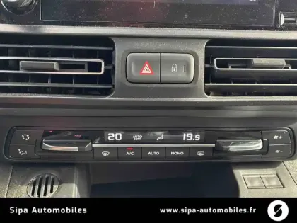 Photo 15 Citroën Berlingo  Taille M BlueHDi 100 S&S BVM6