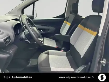 Photo 10 Citroën Berlingo  Taille M BlueHDi 100 S&S BVM6