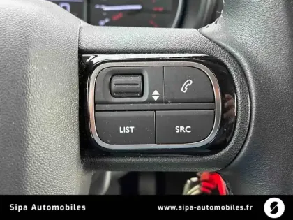 Photo 19 Citroën Berlingo  Taille M BlueHDi 100 S&S BVM6