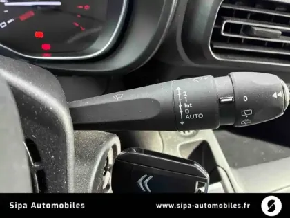 Photo 21 Citroën Berlingo  Taille M BlueHDi 100 S&S BVM6