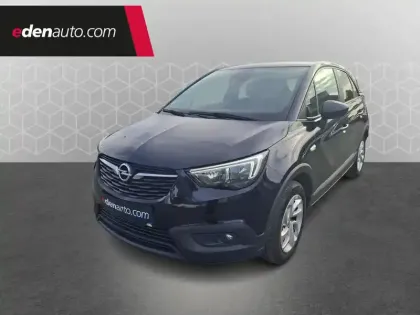 Photo 32 Opel Crossland X  1.2 83 ch