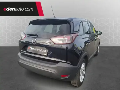 Photo 36 Opel Crossland X  1.2 83 ch