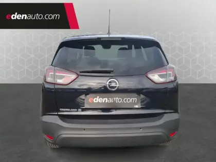 Photo 35 Opel Crossland X  1.2 83 ch