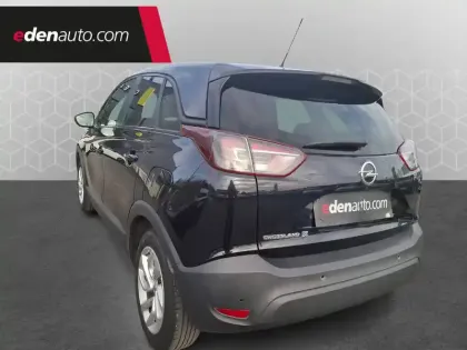 Photo 34 Opel Crossland X  1.2 83 ch