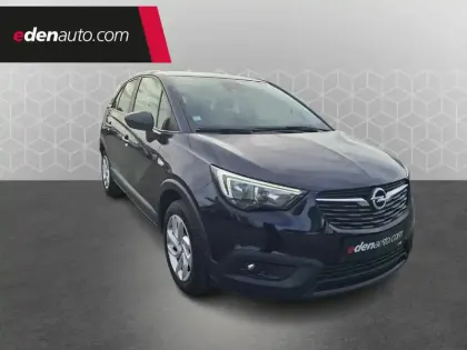 Photo 38 Opel Crossland X  1.2 83 ch