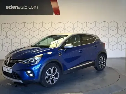 Photo Renault Captur Intens