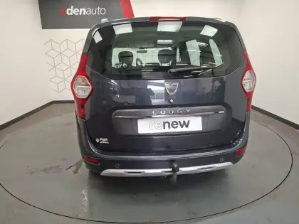 Photo 6 Dacia Lodgy  TCe 130 FAP 5 places