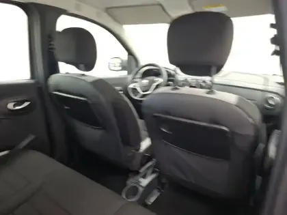 Photo 12 Dacia Lodgy  TCe 130 FAP 5 places