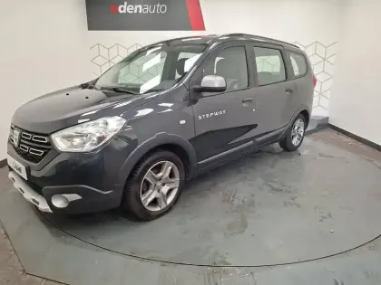 Photo Dacia Lodgy Stepway