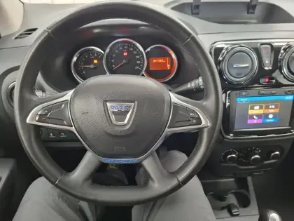 Photo 32 Dacia Lodgy  TCe 130 FAP 5 places