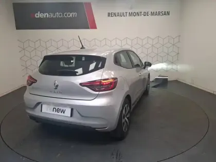 Photo 13 Renault Clio  TCe 90