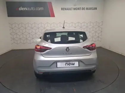 Photo 11 Renault Clio  TCe 90