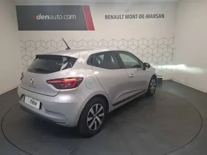 Photo 14 Renault Clio  TCe 90