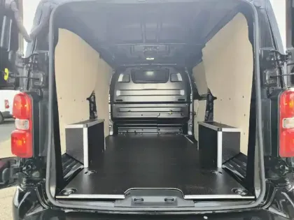 Photo 5 Citroën Jumpy  FGN DIESEL 150 CH XL AUTOMAT