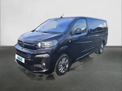 Photo Citroën Jumpy Base