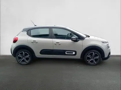 Photo 6 Citroën C3  PureTech 83 S&S BVM5