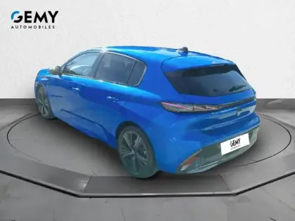Photo 6 Peugeot 308  BlueHDi 130ch S&S EAT8