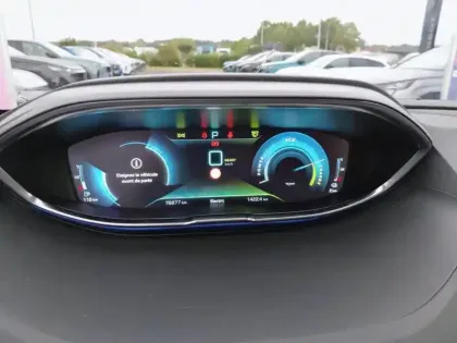 Photo 9 Peugeot 3008  Hybrid 225 e-EAT8