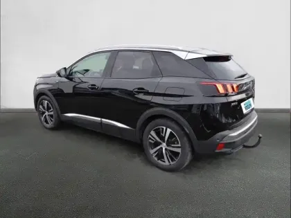 Photo 6 Peugeot 3008  Hybrid 225 e-EAT8