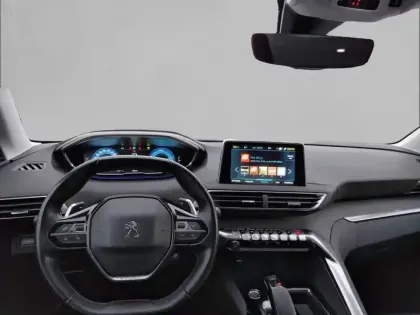 Photo 7 Peugeot 3008  Hybrid 225 e-EAT8
