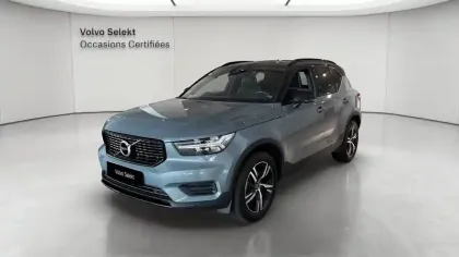 Photo Volvo Xc40 R-design