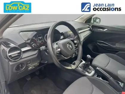 Photo 10 Skoda Fabia  1.0 TSI 95 ch BVM5