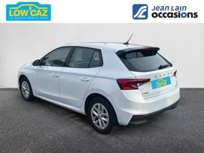 Photo 6 Skoda Fabia  1.0 TSI 95 ch BVM5