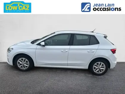 Photo 7 Skoda Fabia  1.0 TSI 95 ch BVM5