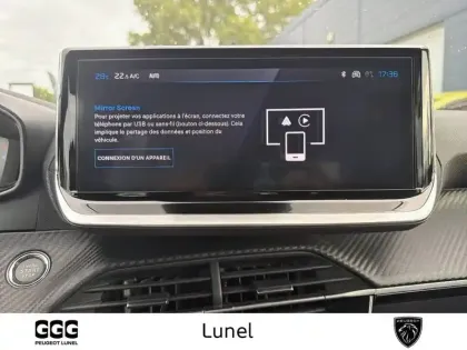 Photo 19 Peugeot 2008  Hybrid 145 e-DCS6