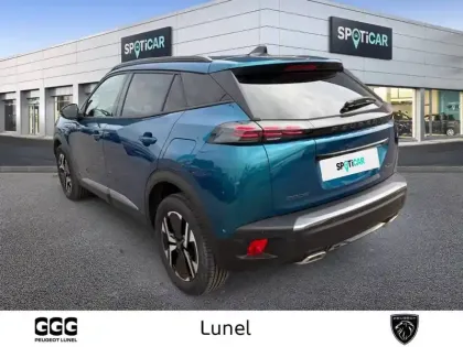Photo 6 Peugeot 2008  Hybrid 145 e-DCS6