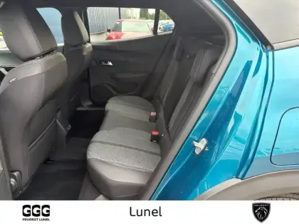 Photo 9 Peugeot 2008  Hybrid 145 e-DCS6