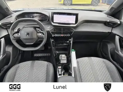 Photo 7 Peugeot 2008  Hybrid 145 e-DCS6