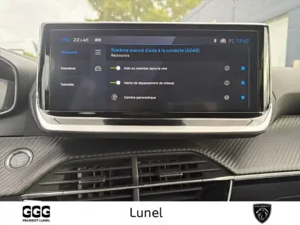 Photo 20 Peugeot 2008  Hybrid 145 e-DCS6