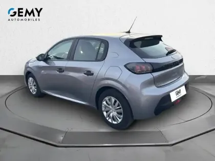 Photo 6 Peugeot 208  BlueHDi 100 S&S BVM6