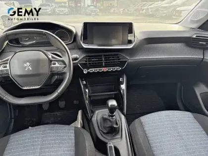 Photo 7 Peugeot 208  BlueHDi 100 S&S BVM6