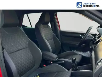 Photo 10 Skoda Fabia  1.0 TSI 95 ch BVM5