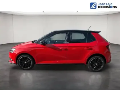 Photo 7 Skoda Fabia  1.0 TSI 95 ch BVM5
