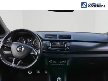 Photo 14 Skoda Fabia  1.0 TSI 95 ch BVM5