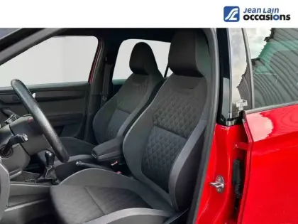 Photo 17 Skoda Fabia  1.0 TSI 95 ch BVM5