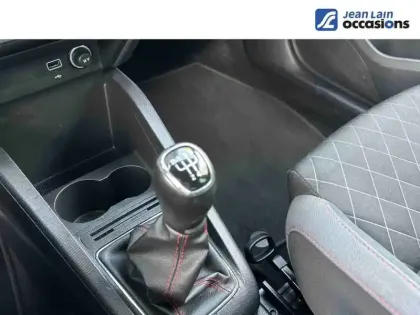 Photo 12 Skoda Fabia  1.0 TSI 95 ch BVM5
