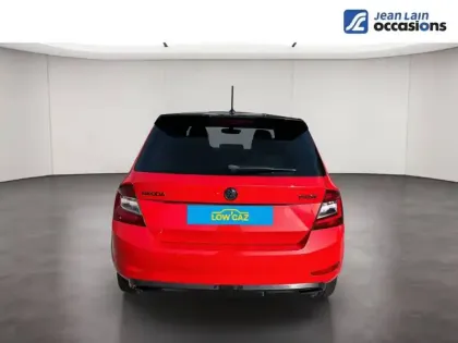 Photo 5 Skoda Fabia  1.0 TSI 95 ch BVM5