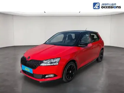 Photo Skoda Fabia Monte Carlo